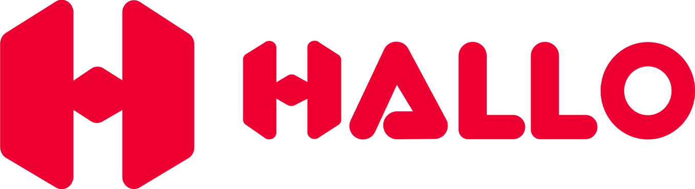 Hallo logo